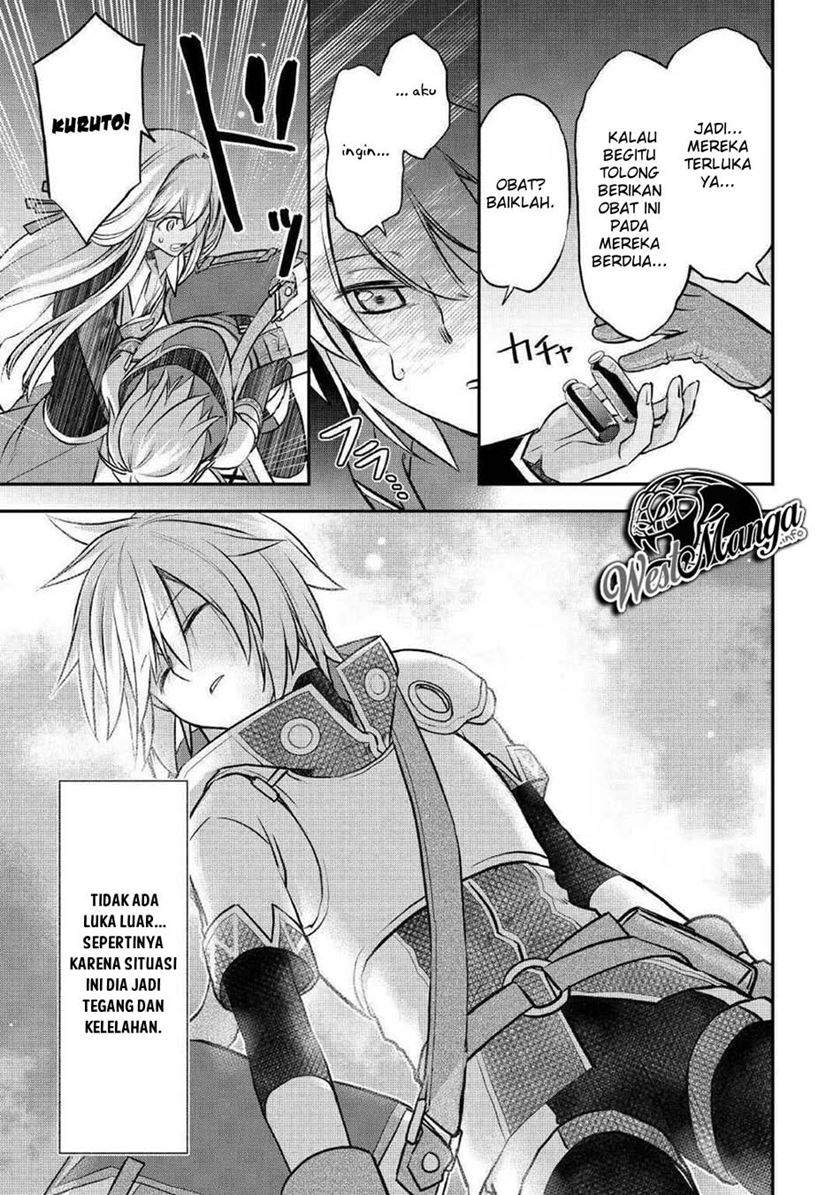 Kanchigai no Atelier Master Chapter 11 Gambar 18